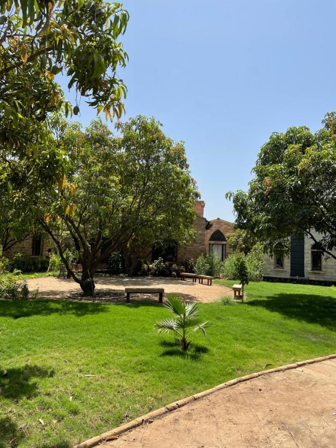 The Postcard Gir Wildlife Sanctuary Hotel Sasan Gir Exterior photo