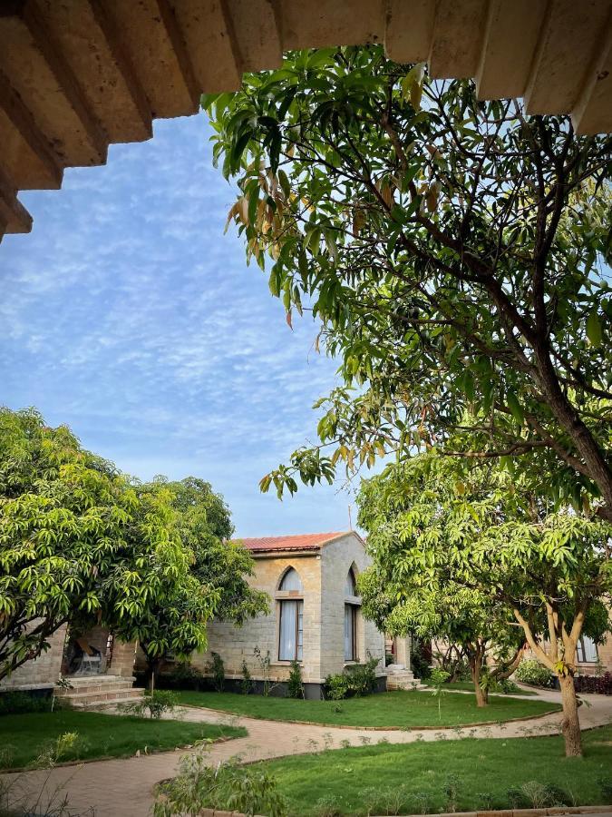 The Postcard Gir Wildlife Sanctuary Hotel Sasan Gir Exterior photo