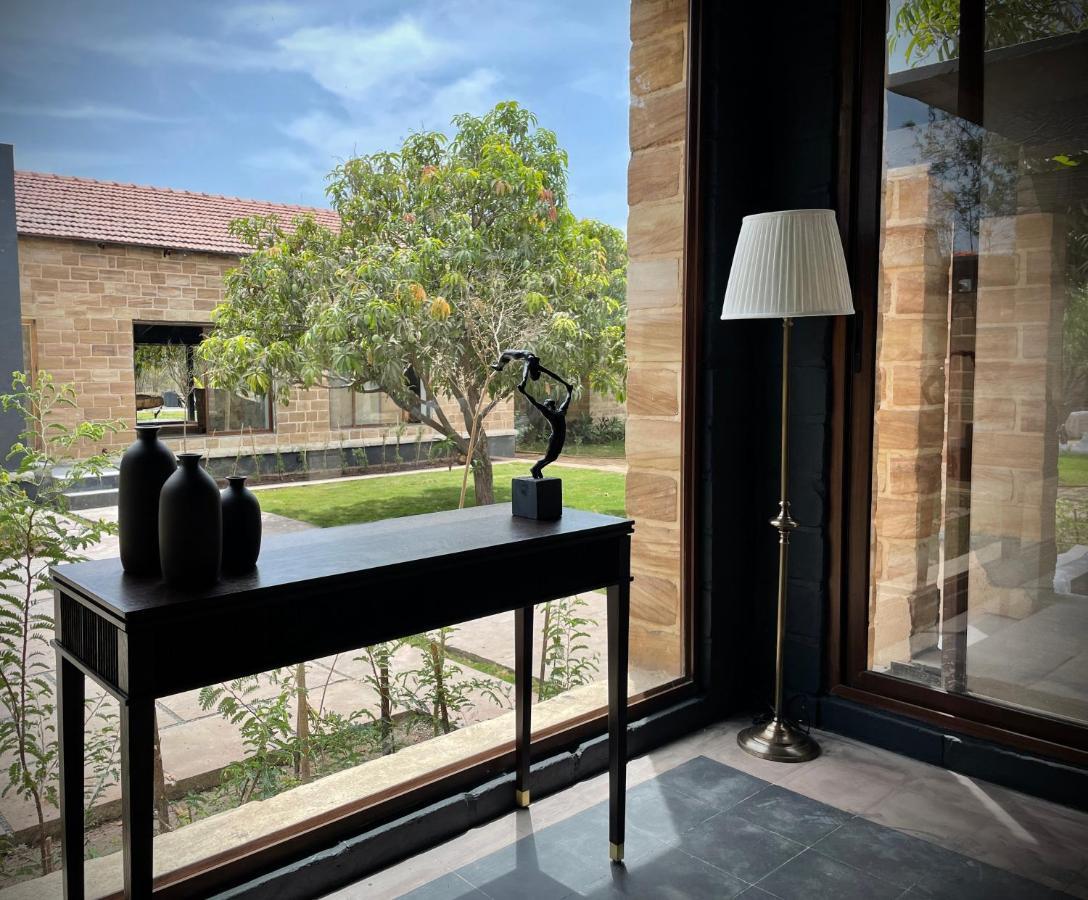 The Postcard Gir Wildlife Sanctuary Hotel Sasan Gir Exterior photo