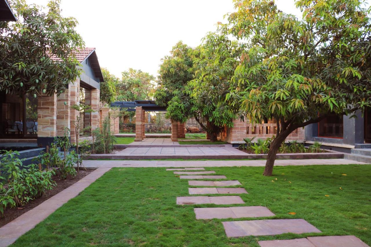 The Postcard Gir Wildlife Sanctuary Hotel Sasan Gir Exterior photo